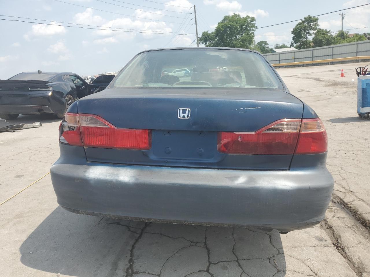 2000 Honda Accord Ex - Фото 6