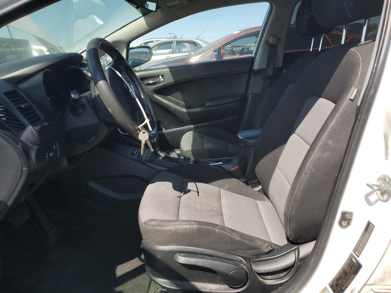 2016 Kia Forte Lx - Фото 7