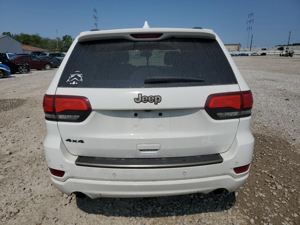 2017 Jeep Grand Cherokee Limited - Фото 6