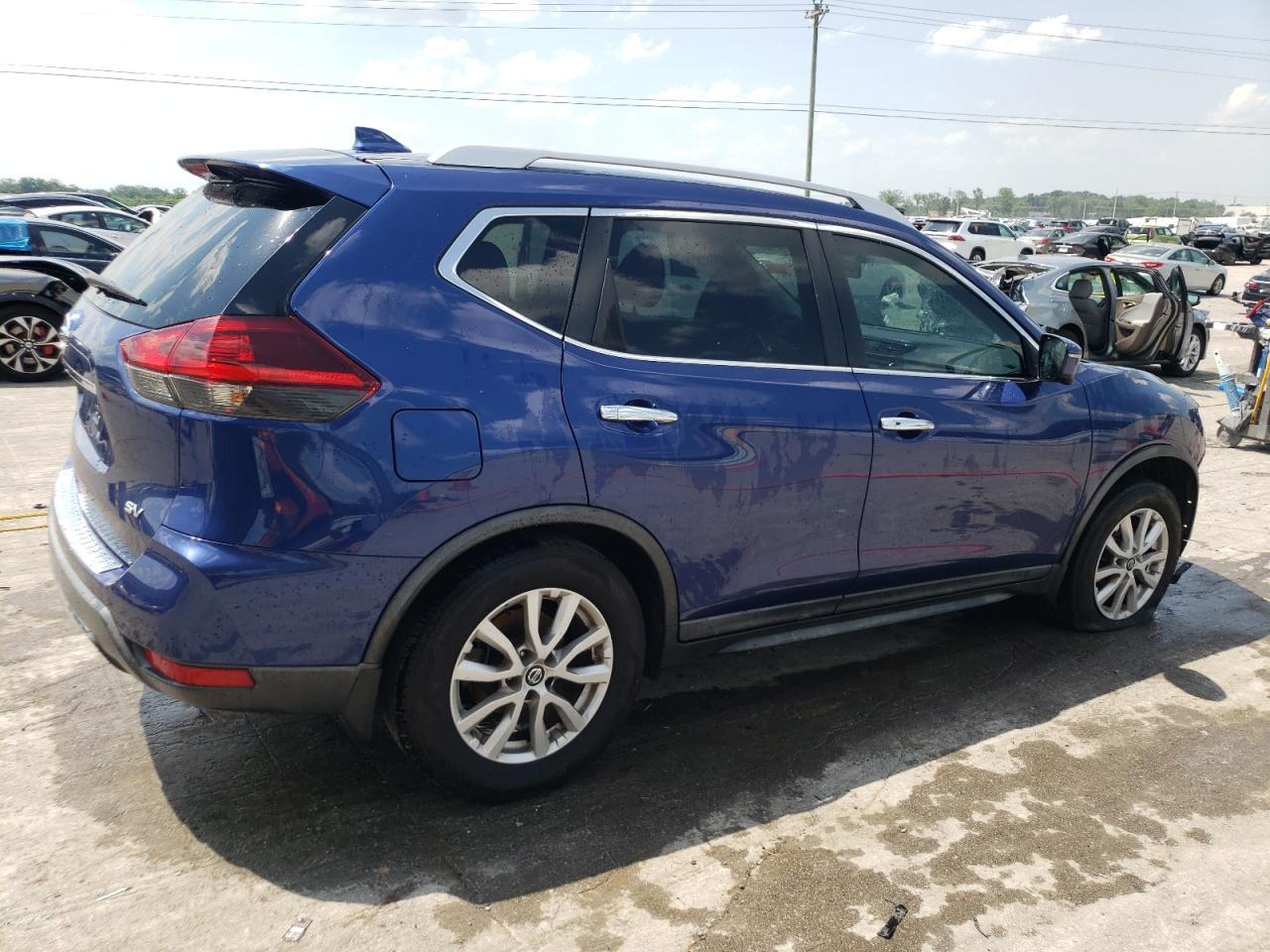 2018 Nissan Rogue S - Фото 3