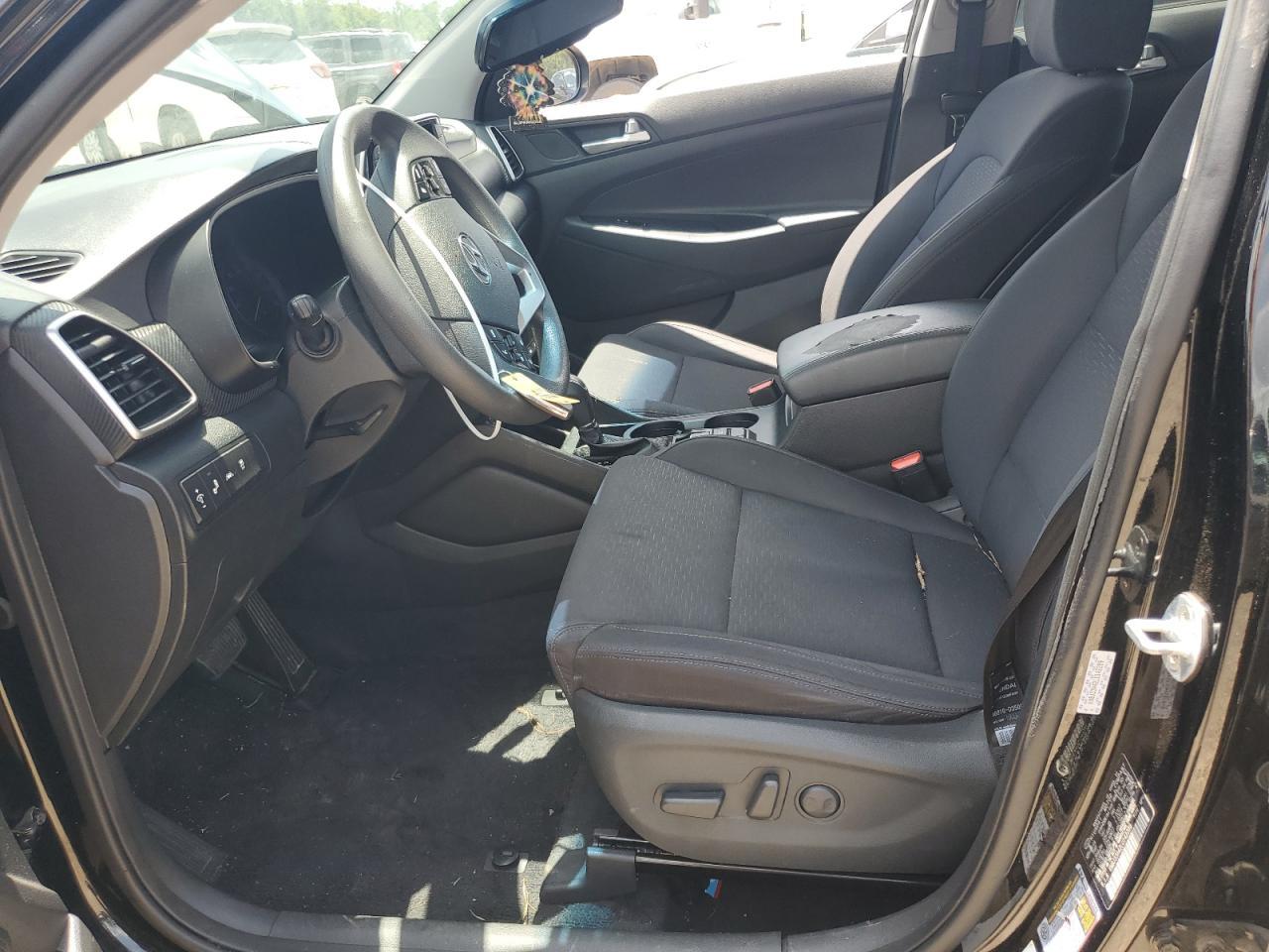 2020 Hyundai Tucson - Фото 7