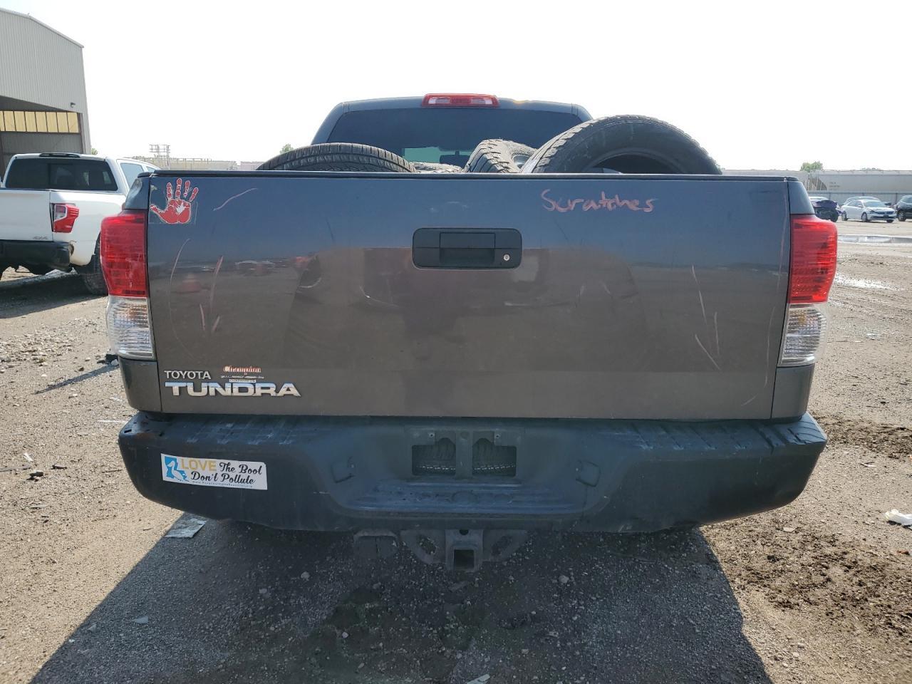 2011 Toyota Tundra Double Cab Sr5 - Фото 6