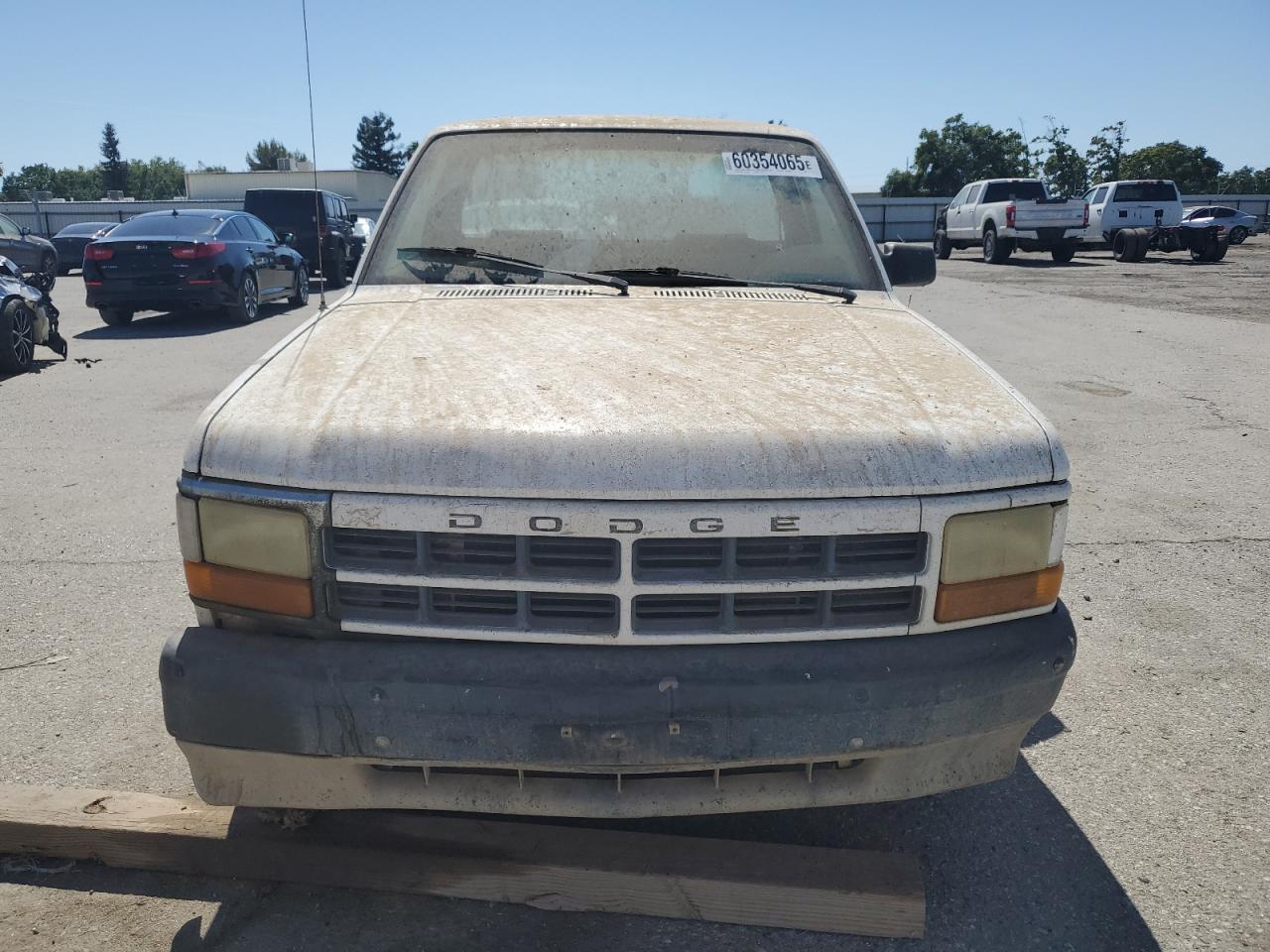 1995 Dodge Dakota - Фото 5