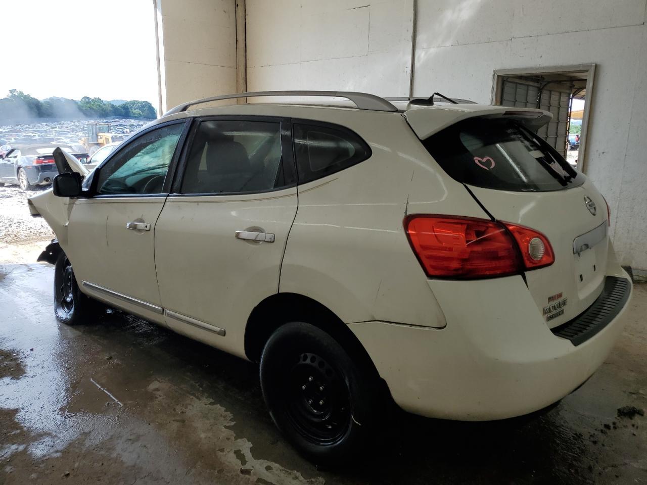 2014 Nissan Rogue Select S - Фото 2