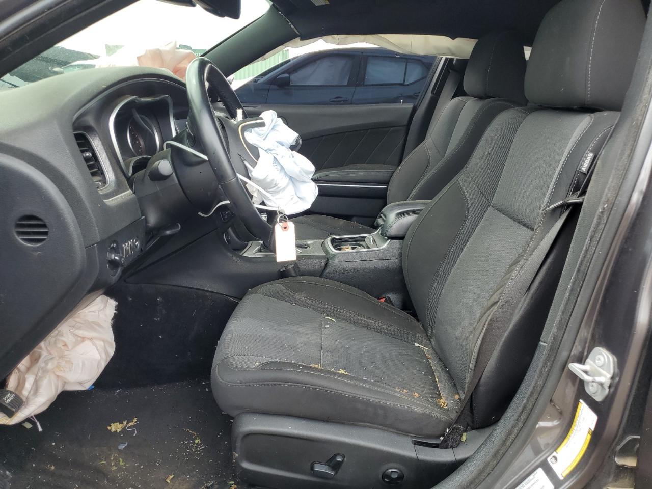 2016 Dodge Charger Sxt - Image 7