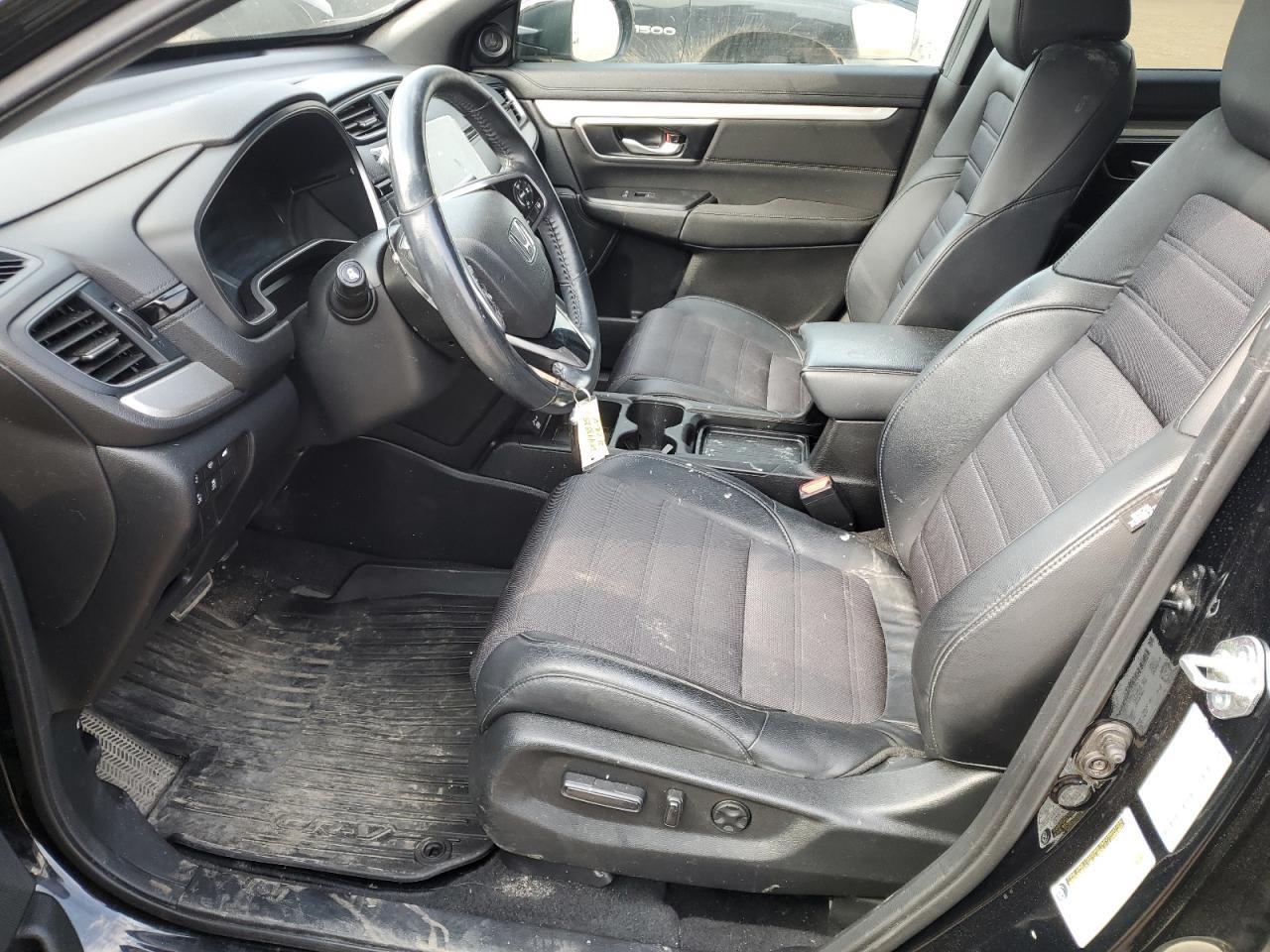 2021 Honda Cr-V Sport - Фото 7