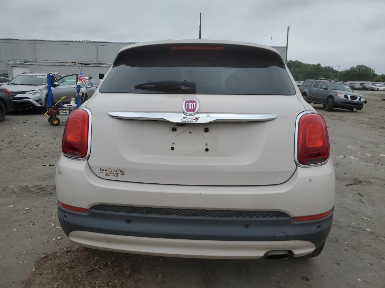 2016 Fiat 500X Easy - Фото 6