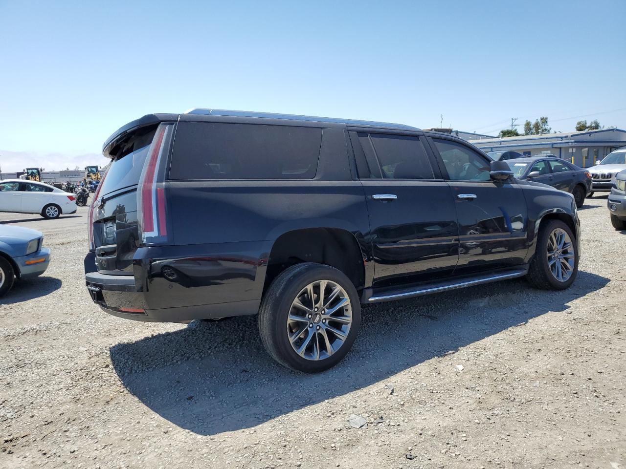 2020 Cadillac Escalade Esv Premium Luxury - Фото 3