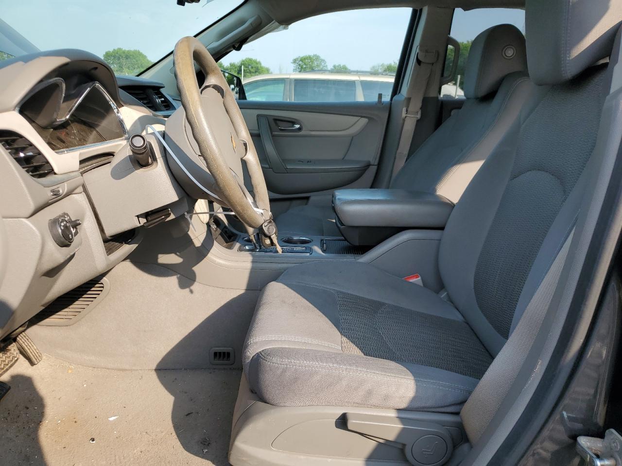 2013 Chevrolet Traverse Ls - Фото 7