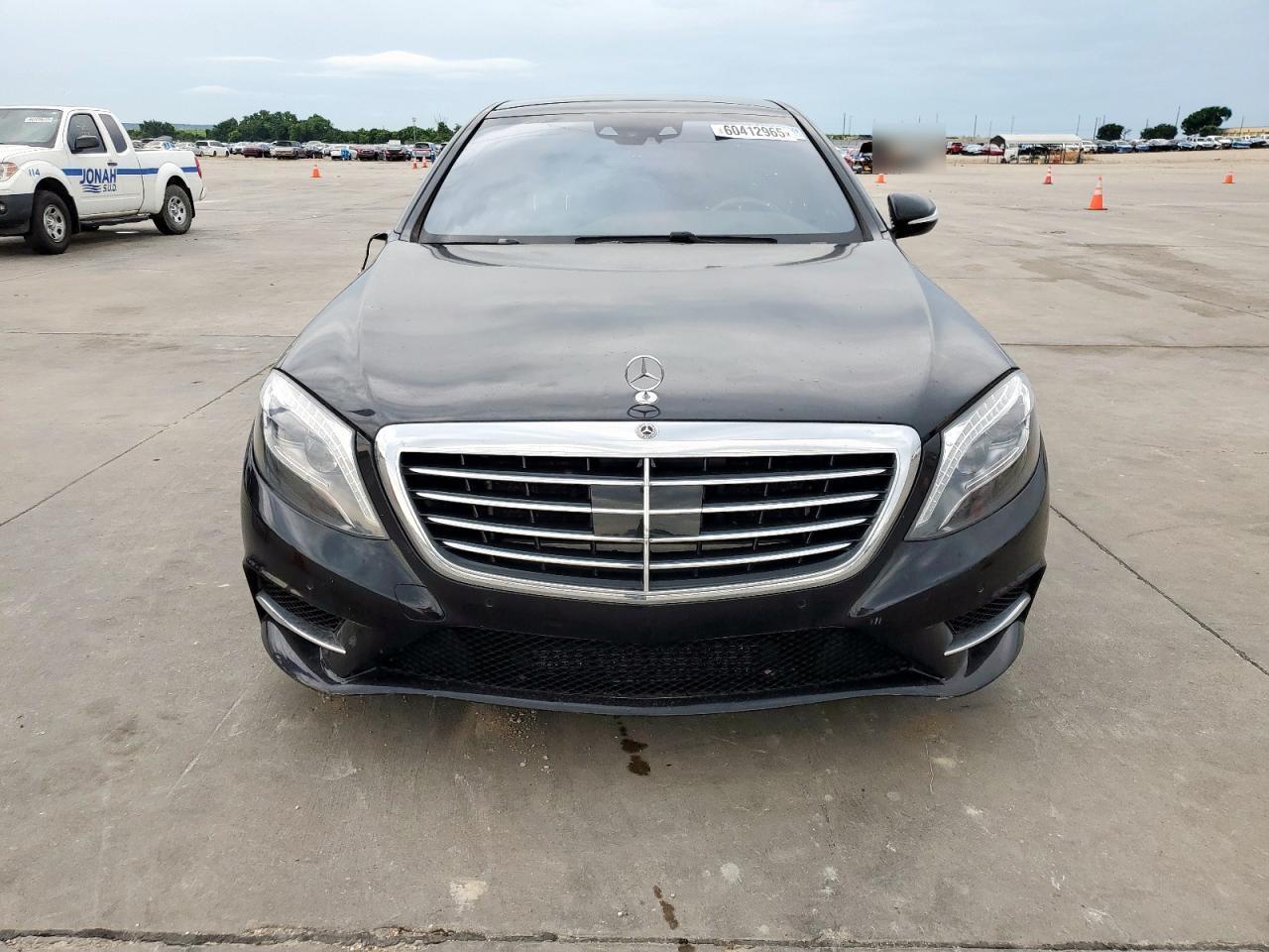 2014 Mercedes-Benz S 550 - Image 5