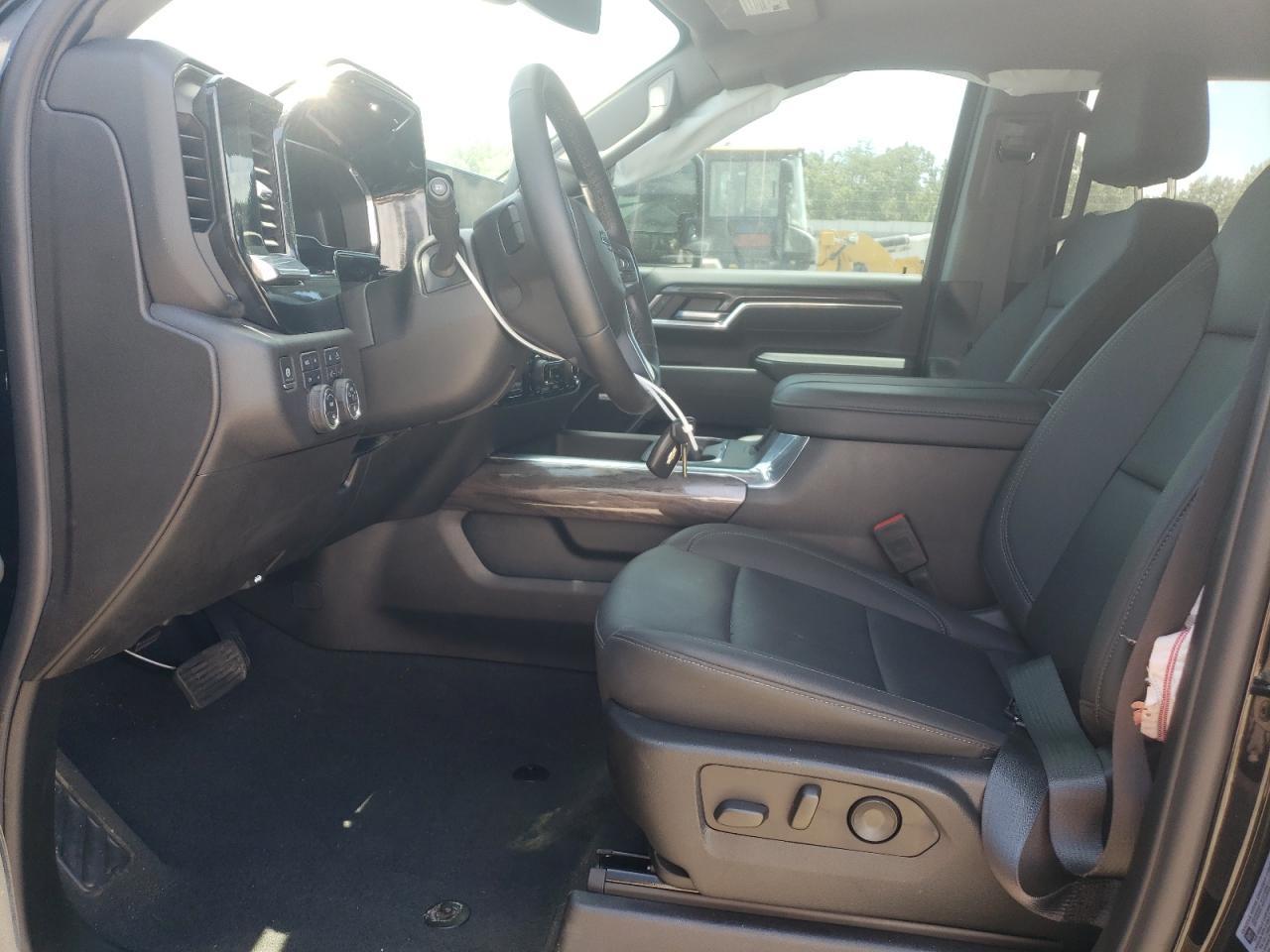 2025 Chevrolet Silverado K2500 Heavy Duty Ltz - Image 7