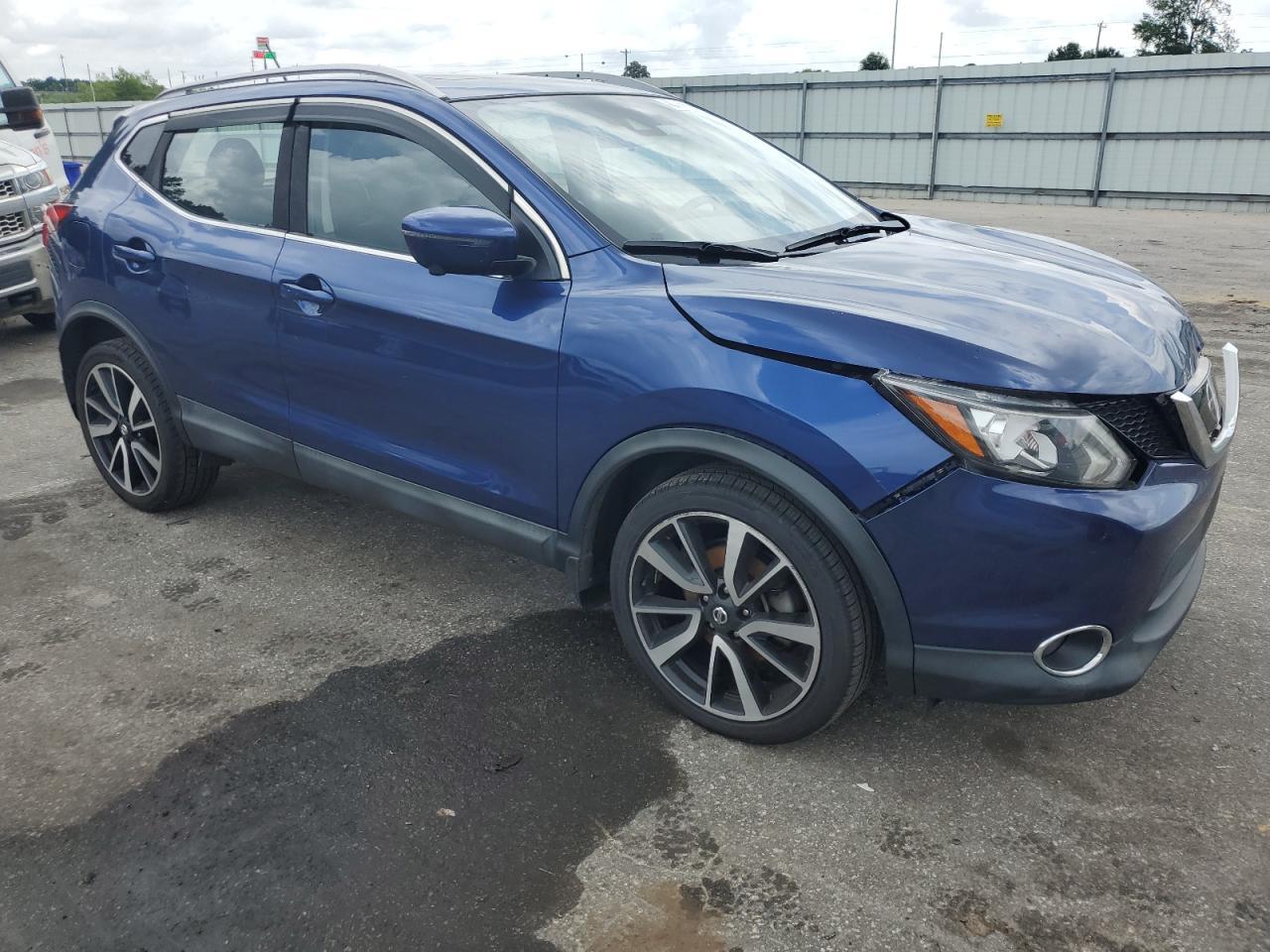 2017 Nissan Rogue Sport S - Фото 4