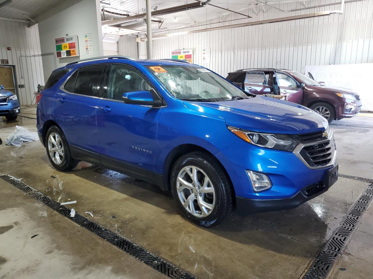 2019 Chevrolet Equinox Lt - Фото 4