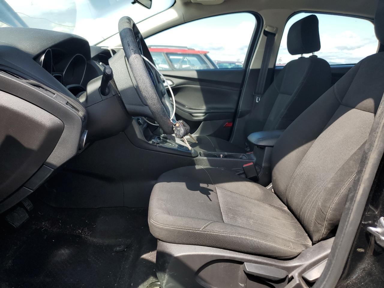 2015 Ford Focus Se - Фото 7