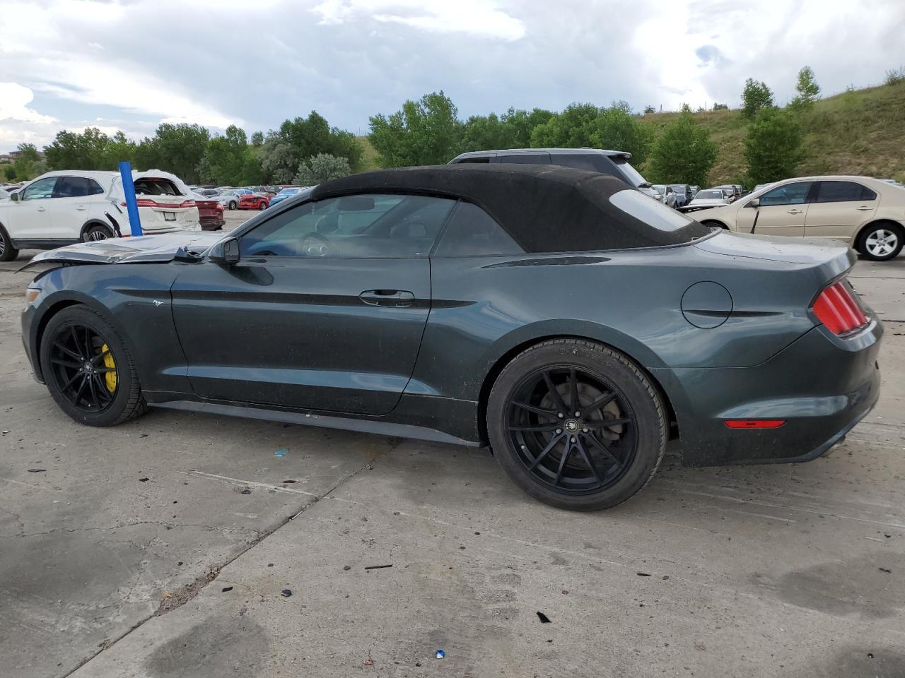 2016 Ford Mustang - Фото 2