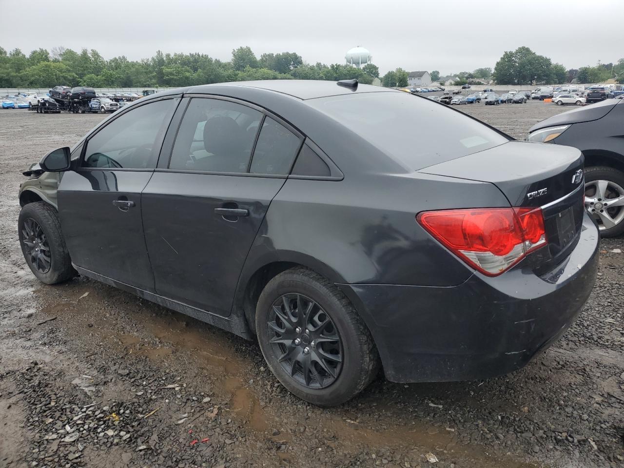 2014 Chevrolet Cruze Ls - Фото 2