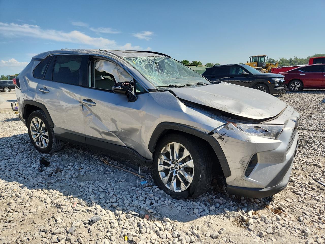 2021 Toyota Rav4 Xle Premium - Фото 4