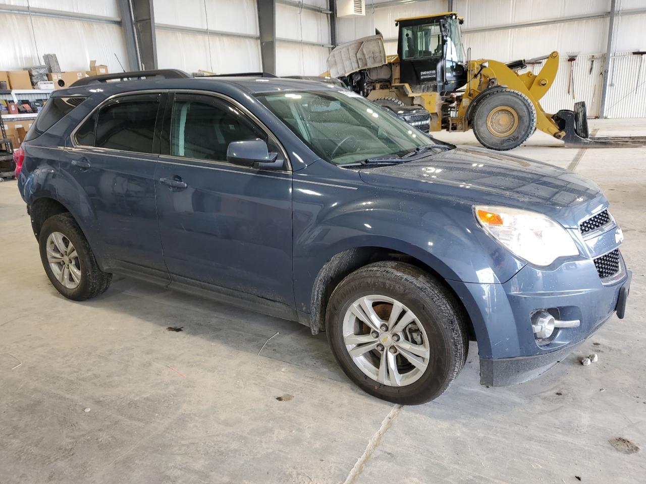2011 Chevrolet Equinox Lt - Фото 4