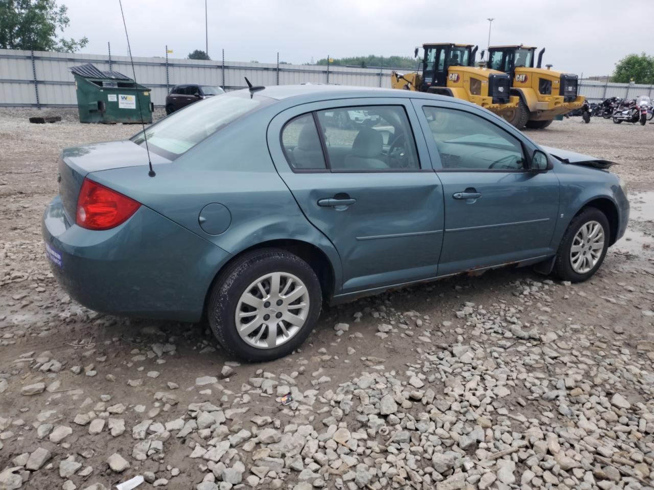 2009 Chevrolet Cobalt Ls - Фото 3