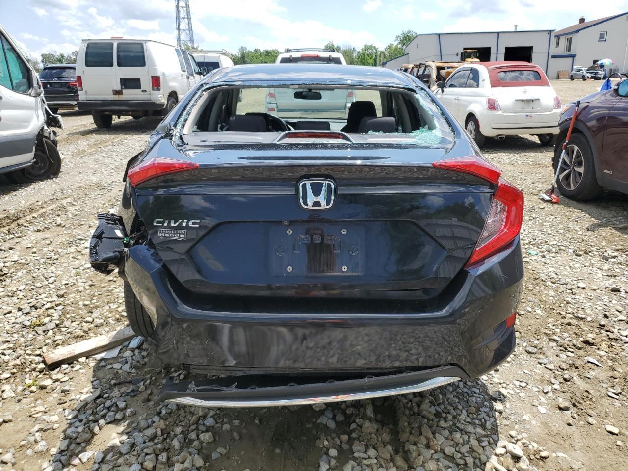 2020 Honda Civic Lx - Image 6