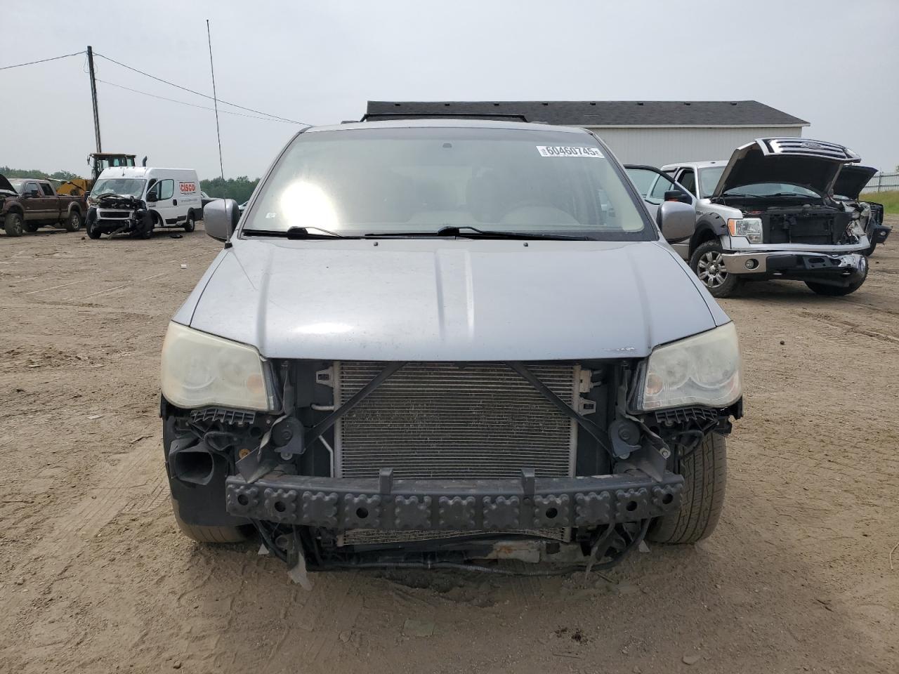 2013 Dodge Grand Caravan Sxt - Фото 5