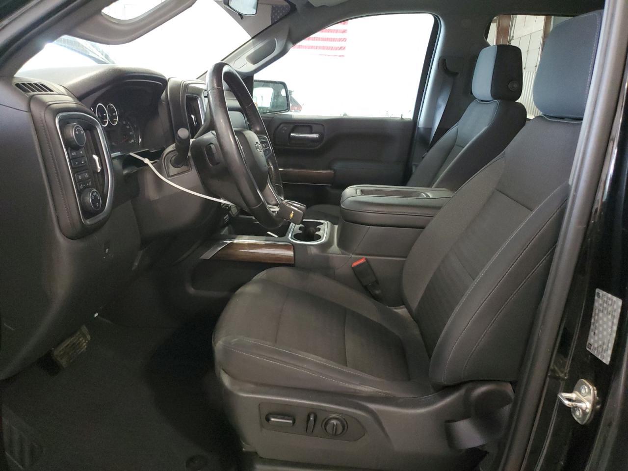 2019 Chevrolet Silverado K1500 Rst - Фото 7