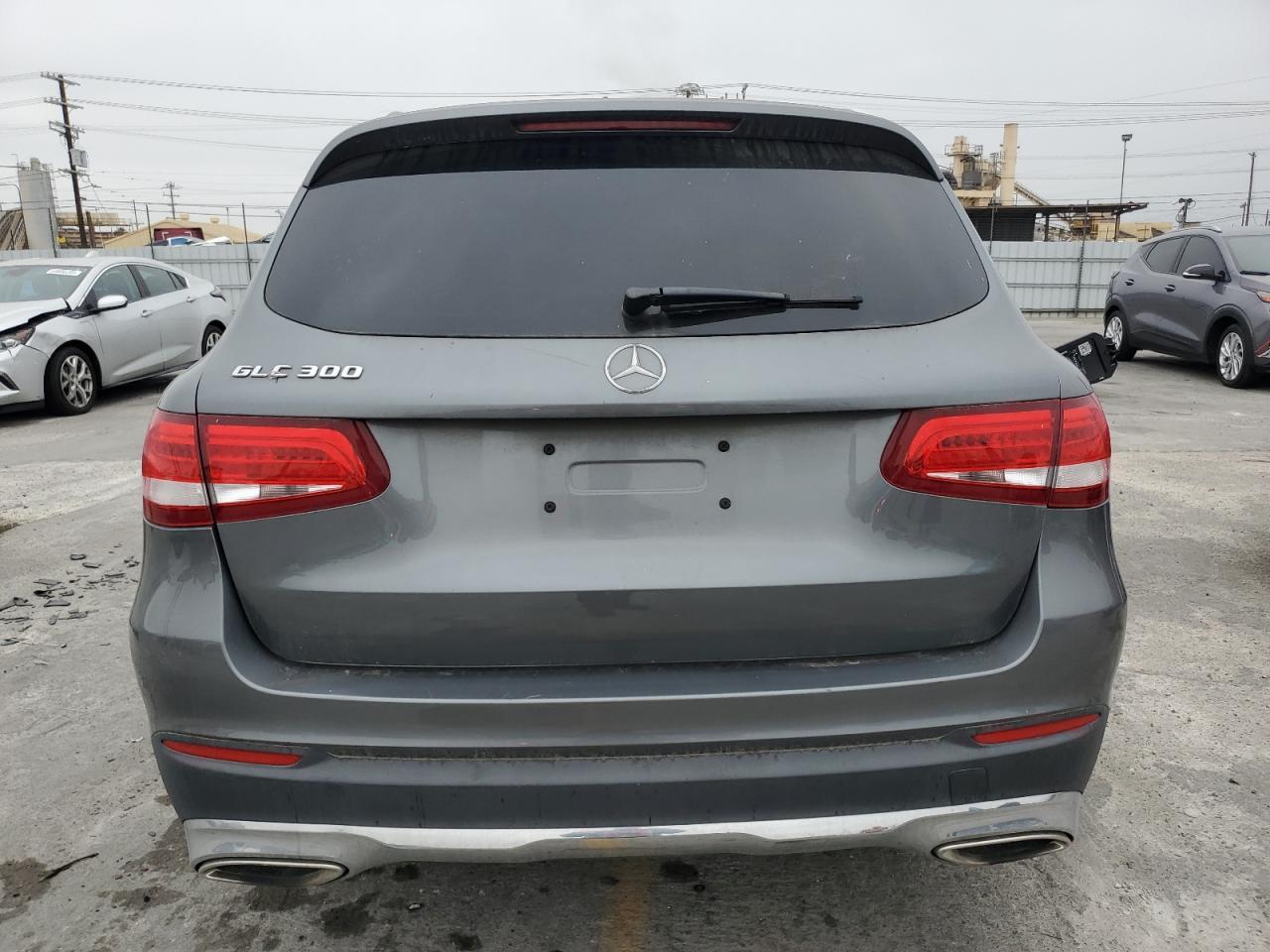 2018 Mercedes-Benz Glc 300 - Фото 6
