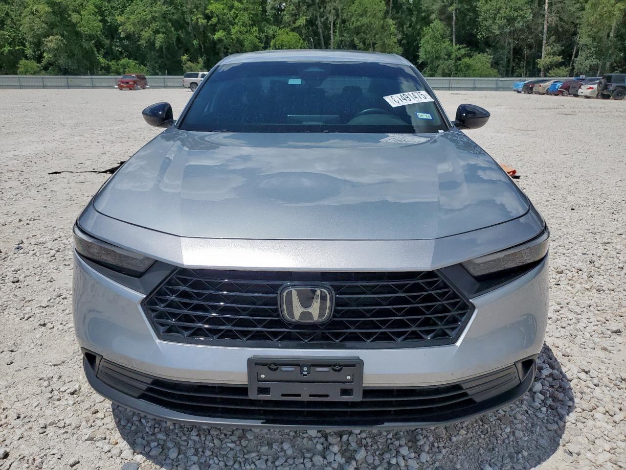 2024 Honda Accord Hybrid Sport - Фото 5