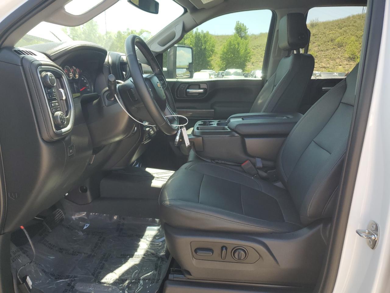 2023 Chevrolet Silverado K2500 Heavy Duty Ltz - Image 7