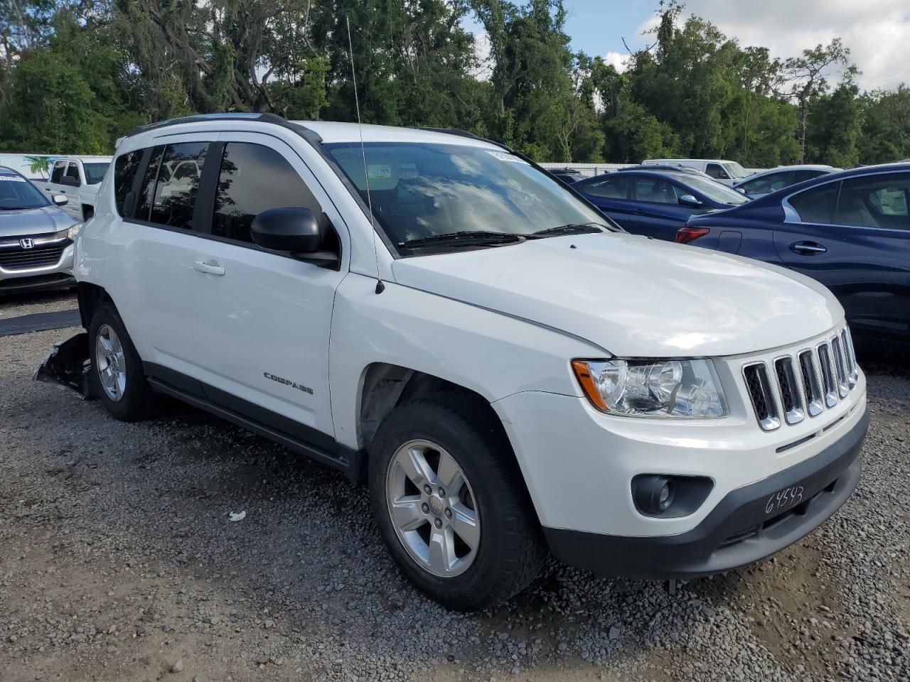 2014 Jeep Compass Sport - Фото 4