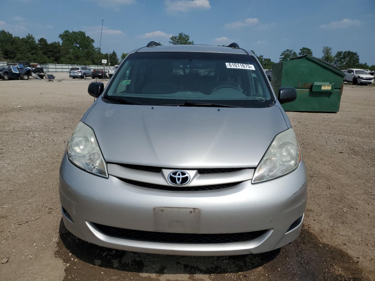 2006 Toyota Sienna Ce - Фото 5