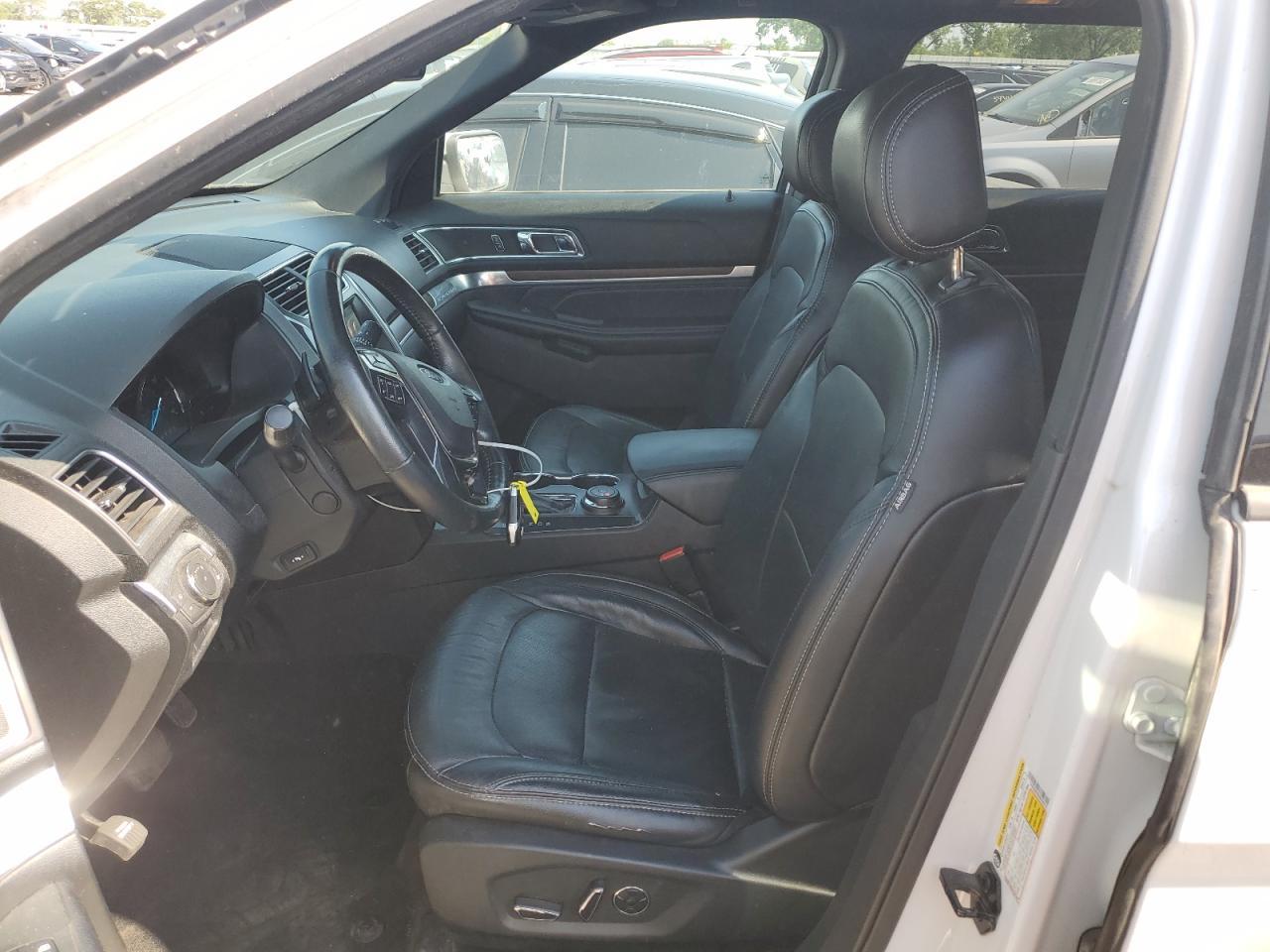 2017 Ford Explorer Limited - Фото 7