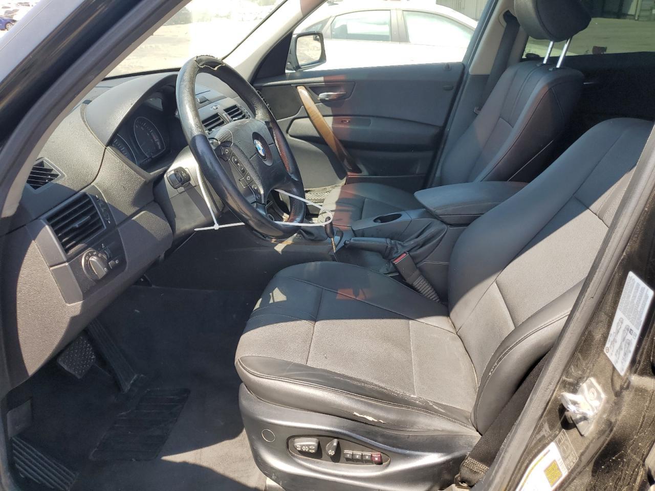 2006 BMW X3 3.0I - Фото 7