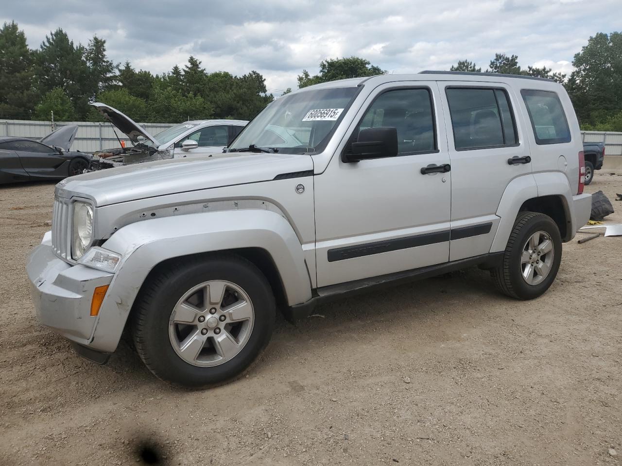 2012 Jeep Liberty Sport