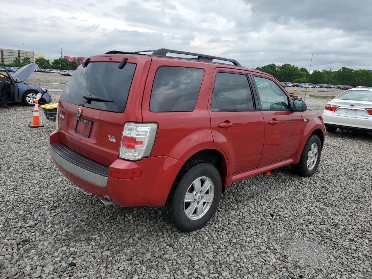 2009 Mercury Mariner - Фото 3