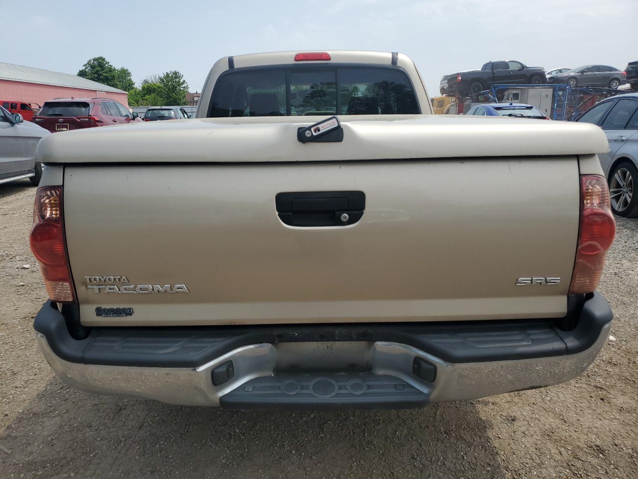 2006 Toyota Tacoma Access Cab - Фото 6