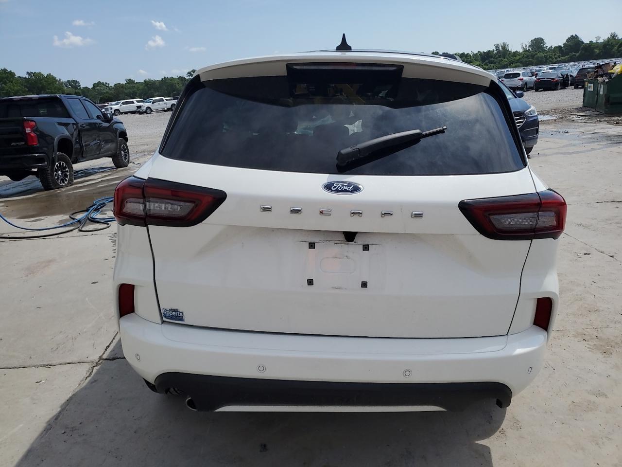 2024 Ford Escape St Line - Фото 6