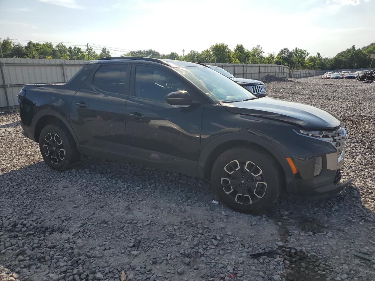 2022 Hyundai Santa Cruz Sel Premium - Image 4
