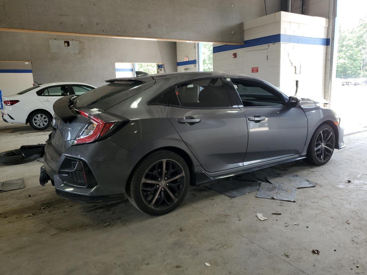 2021 Honda Civic Sport - Фото 3