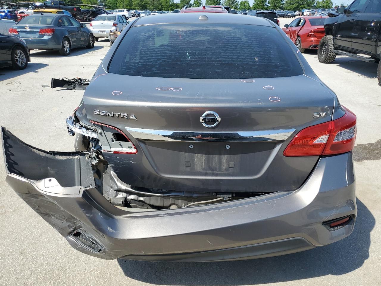 2016 Nissan Sentra S - Фото 6