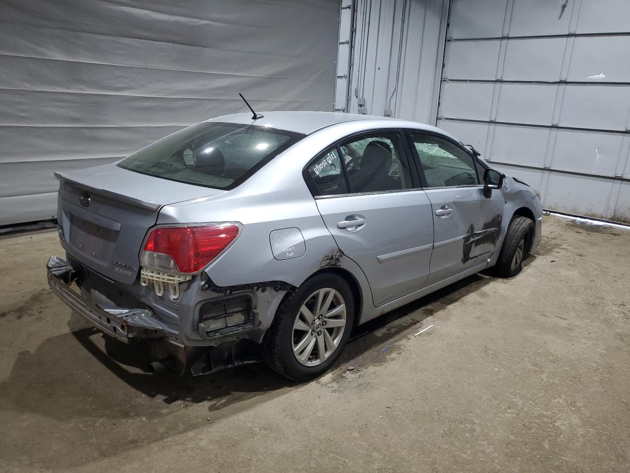 2016 Subaru Impreza Premium - Фото 3