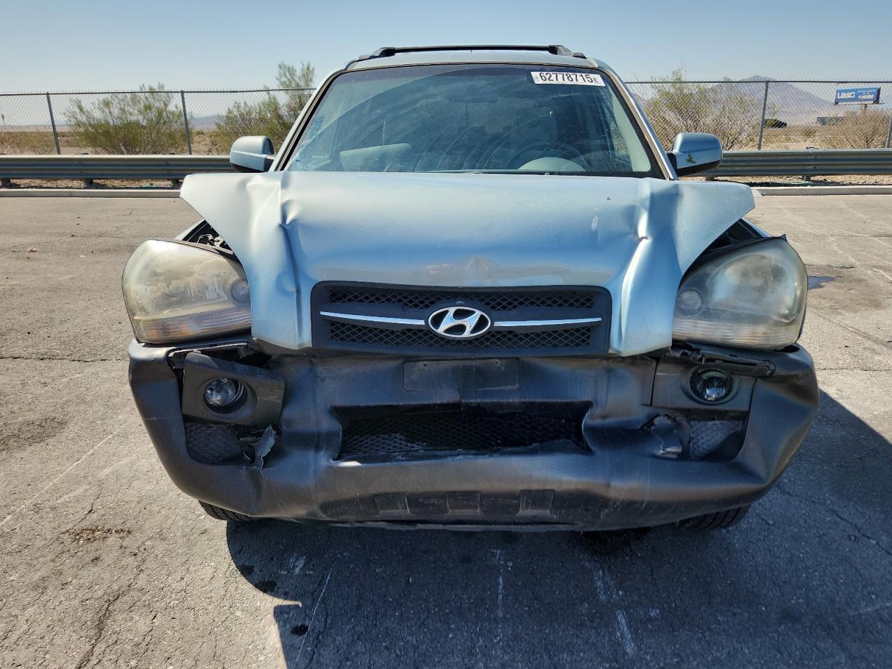 2005 Hyundai Tucson Gls - Фото 5