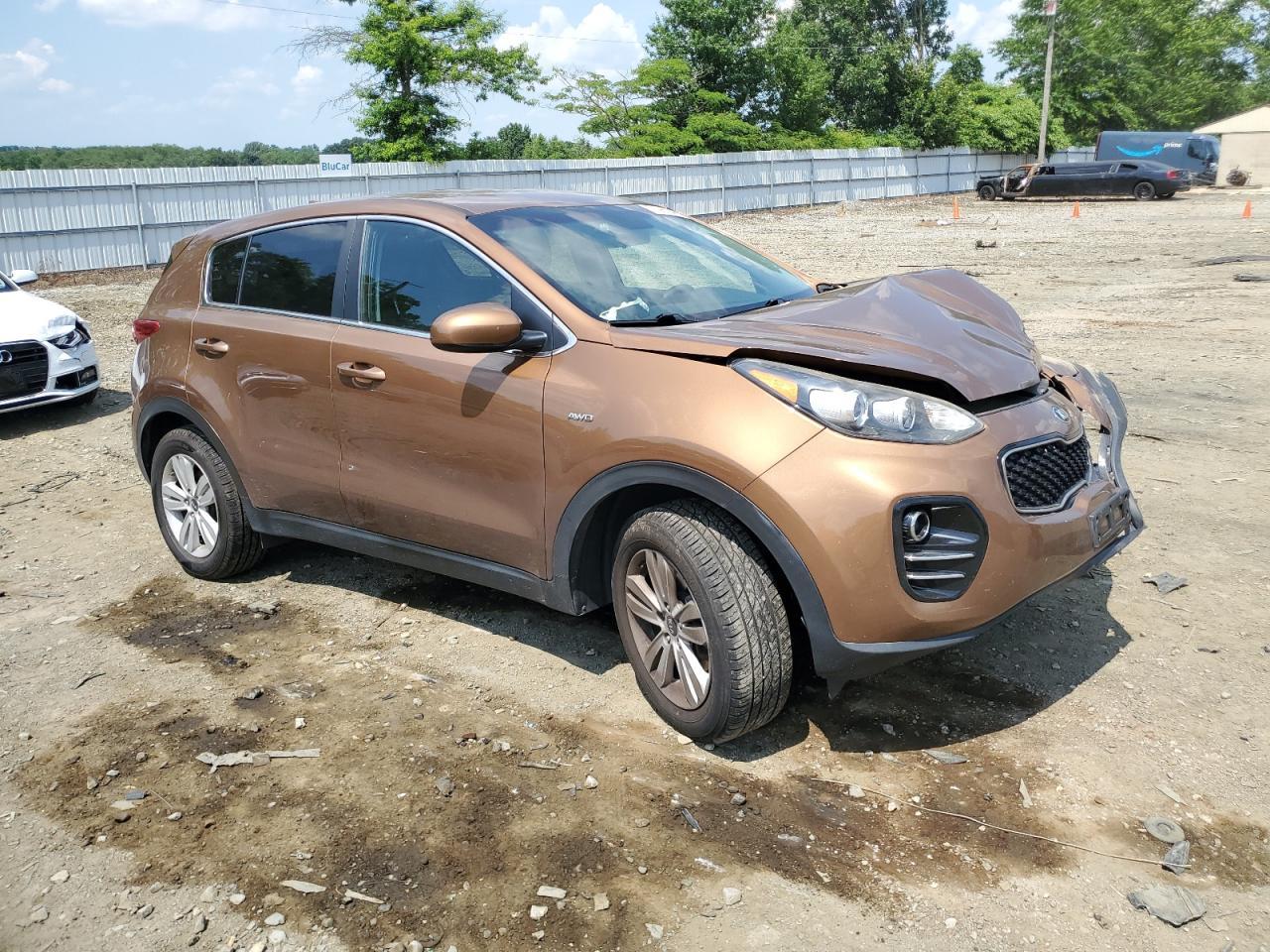 2019 Kia Sportage Lx - Фото 4