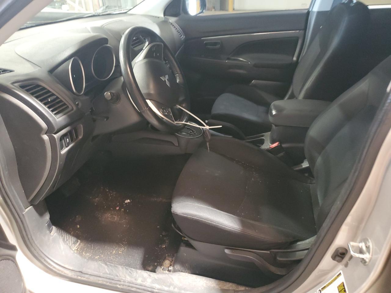 2015 Mitsubishi Outlander Sport Es - Фото 7