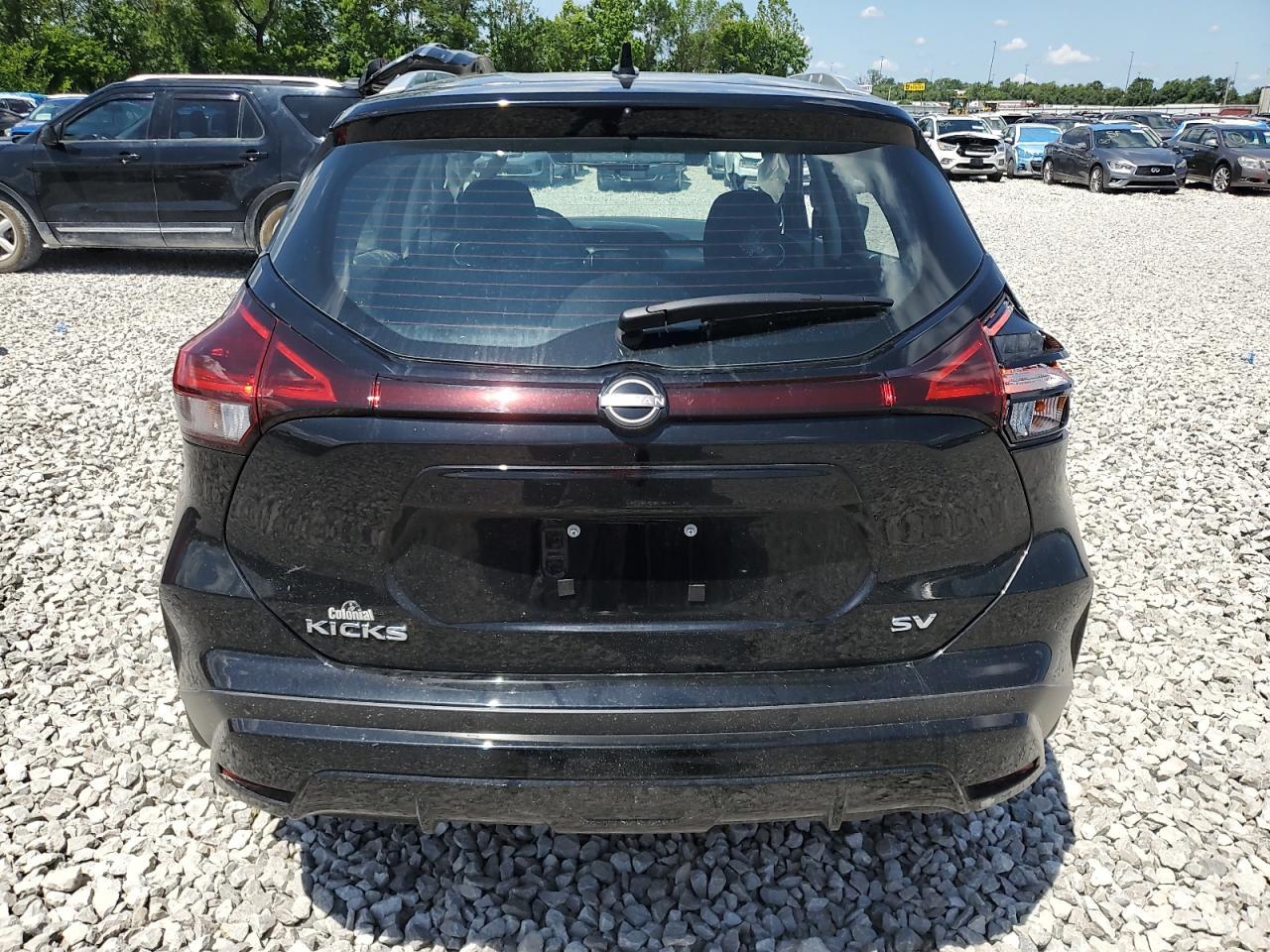 2024 Nissan Kicks Sv - Фото 6