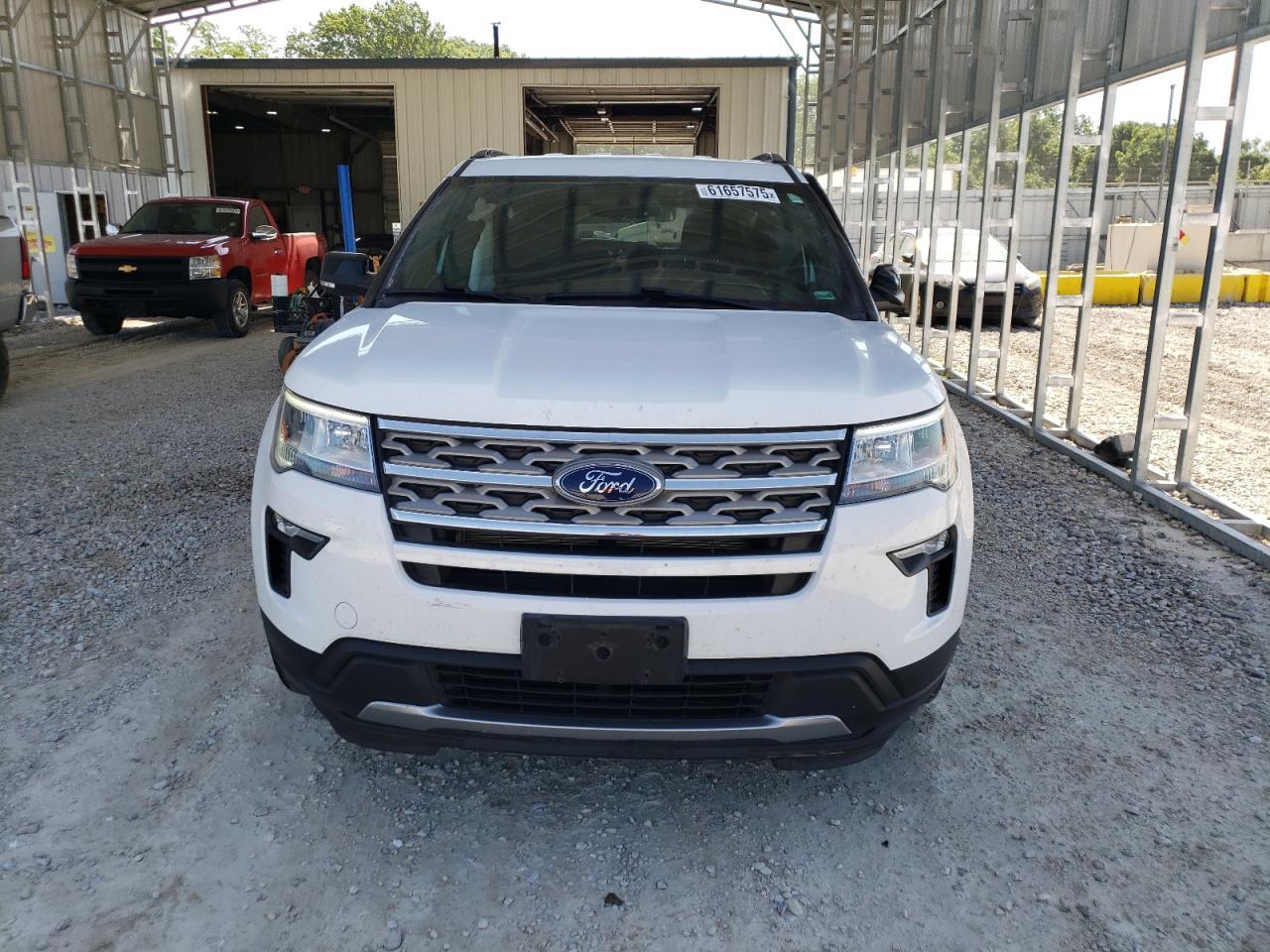 2018 Ford Explorer Xlt - Фото 5