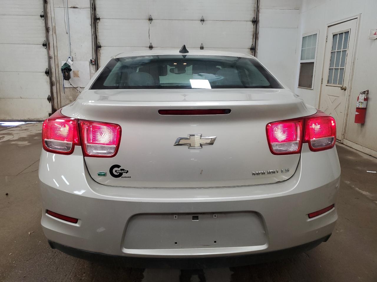 2015 Chevrolet Malibu Ls - Фото 6