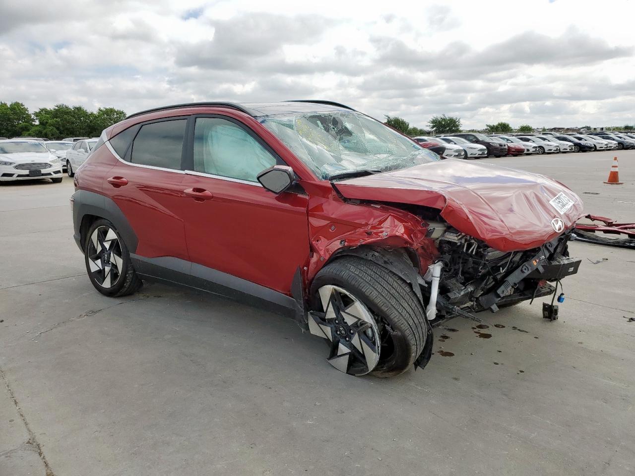 2024 Hyundai Kona Limited - Image 4
