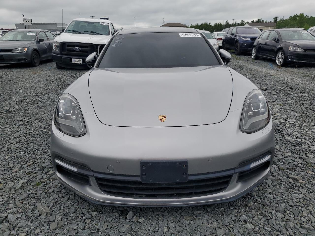 2018 Porsche Panamera 4 E-Hybrid - Фото 5