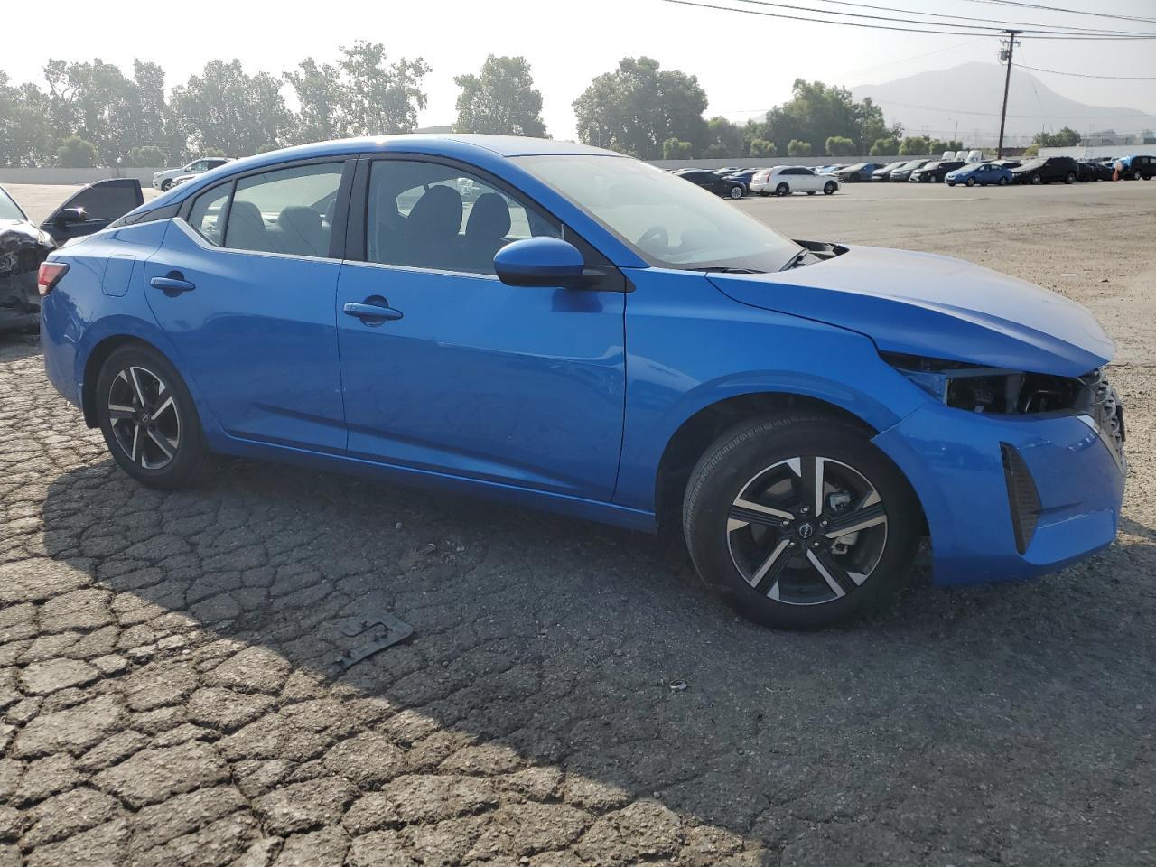 2025 Nissan Sentra Sv - Фото 4